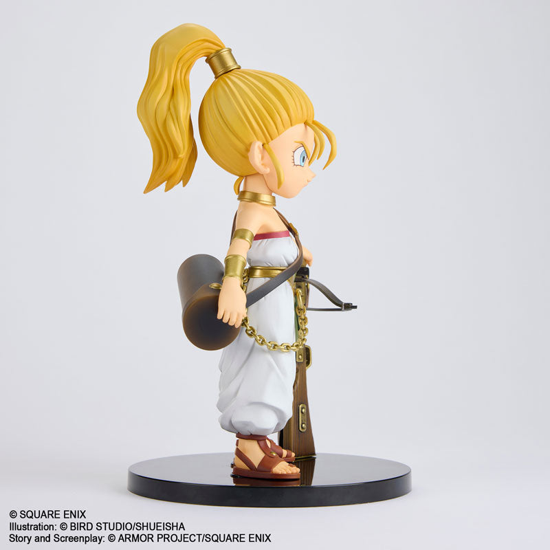 "CHRONO TRIGGER" FORM-ISM Marle