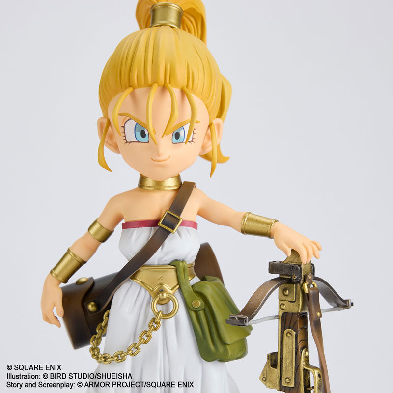 "CHRONO TRIGGER" FORM-ISM Marle