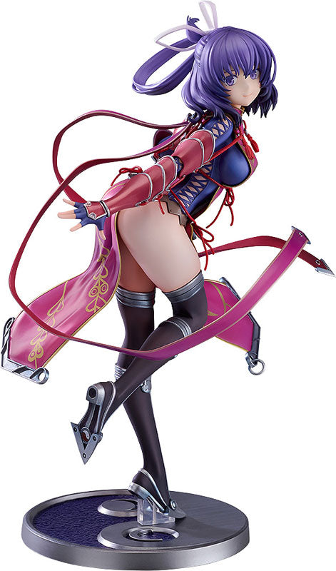 "The Legend of Heroes: Trails Beyond the Horizon" Rixia Mao 1/7 Scale Figure