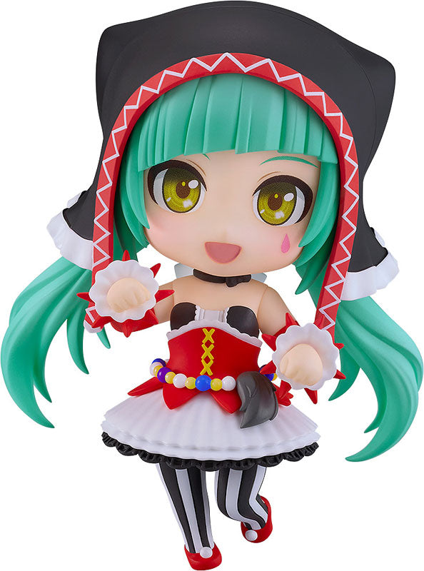 Nendoroid "SEGA feat. HATSUNE MIKU Project" Hatsune Miku Pierretta Ver.