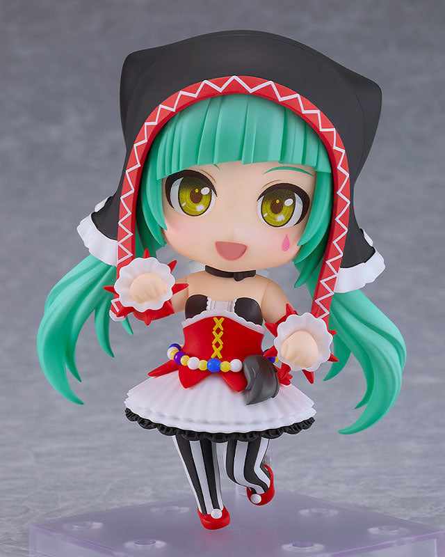 Nendoroid "SEGA feat. HATSUNE MIKU Project" Hatsune Miku Pierretta Ver.