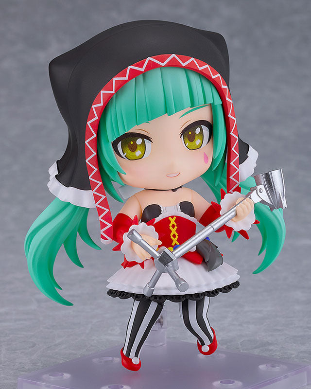 Nendoroid "SEGA feat. HATSUNE MIKU Project" Hatsune Miku Pierretta Ver.