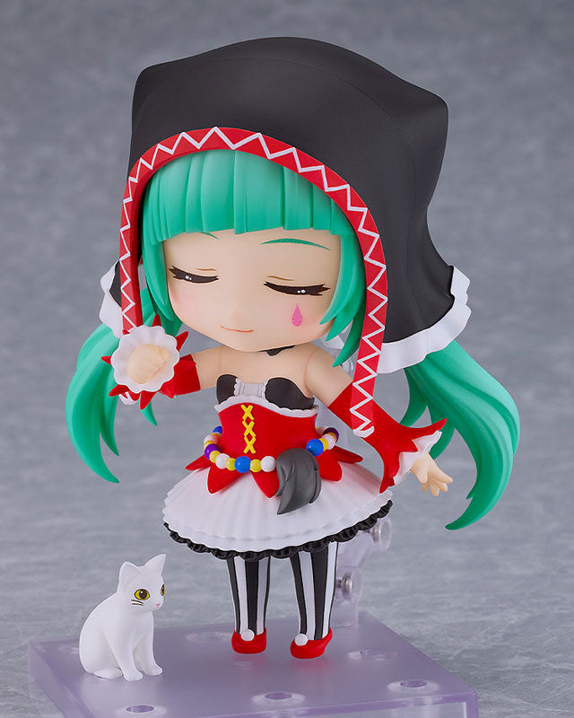Nendoroid "SEGA feat. HATSUNE MIKU Project" Hatsune Miku Pierretta Ver.