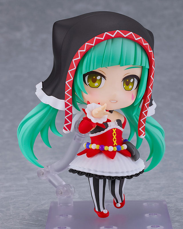 Nendoroid "SEGA feat. HATSUNE MIKU Project" Hatsune Miku Pierretta Ver.