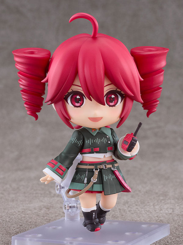 Nendoroid Kasane Teto Kasane Teto VOICEPEAK Ver.