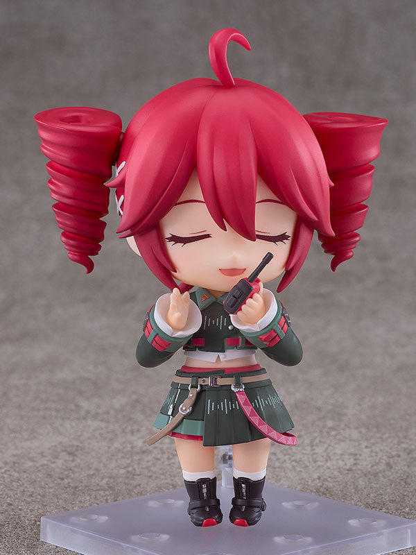 Nendoroid Kasane Teto Kasane Teto VOICEPEAK Ver.