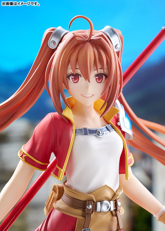 POP UP PARADE "Trails in the Sky 1st Chapter" Estelle Bright L Size