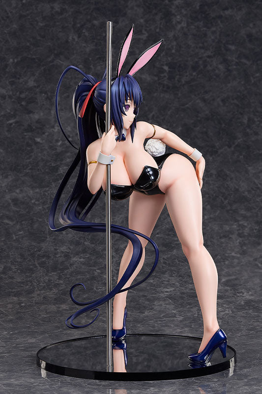 "High School DxD Hero" Himejima Akeno Bare Leg Bunny Ver. 2nd 1/4 Scale Figure