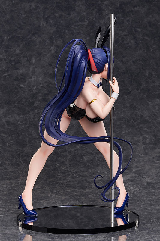 "High School DxD Hero" Himejima Akeno Bare Leg Bunny Ver. 2nd 1/4 Scale Figure
