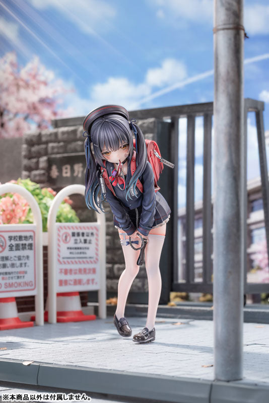 Rinri-chan Walking Ver. Normal Edition 1/7 Scale Figure