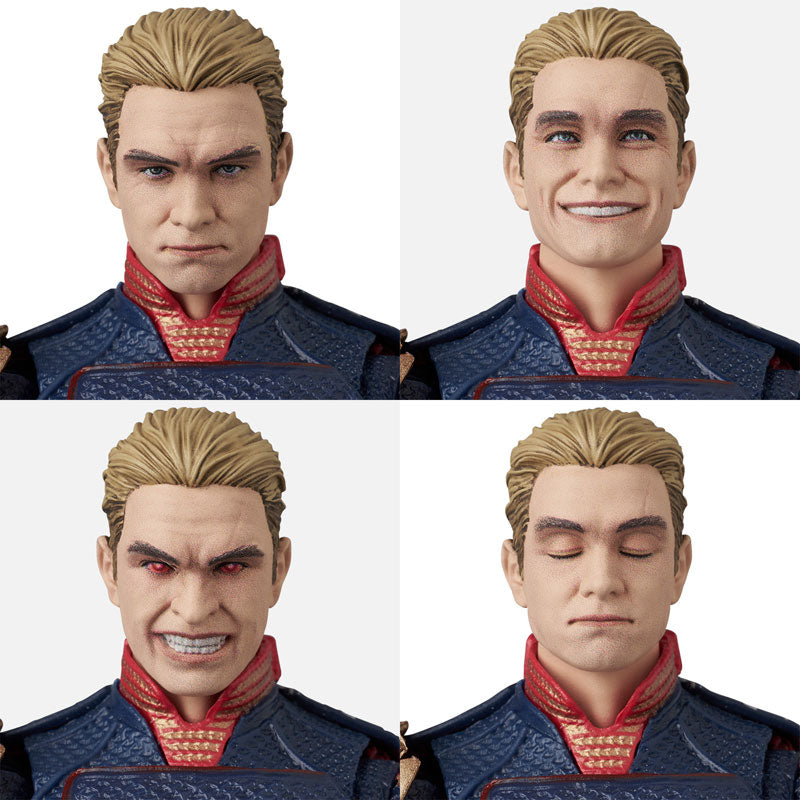 MAFEX "The Boys" HOMELANDER Finale Ver.