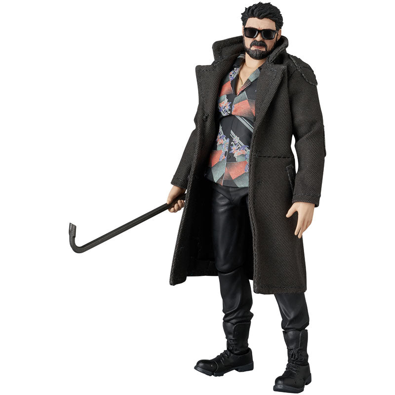 MAFEX "The Boys" WILLIAM BILLY BUTCHER TEMP V24 Ver.