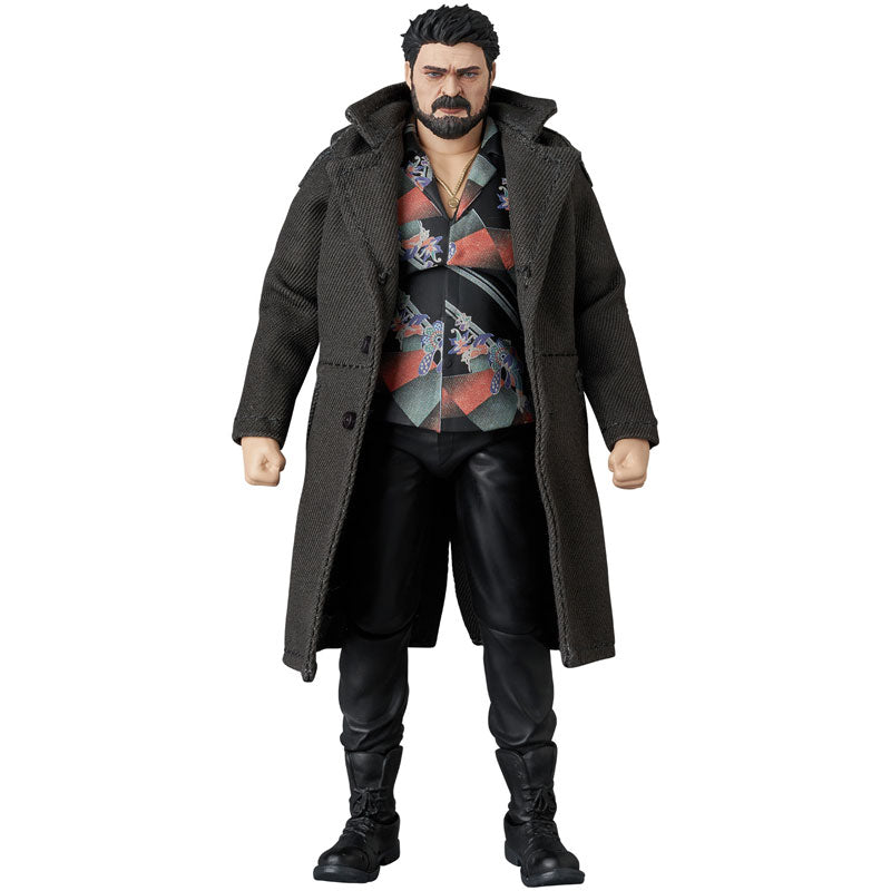 MAFEX "The Boys" WILLIAM BILLY BUTCHER TEMP V24 Ver.