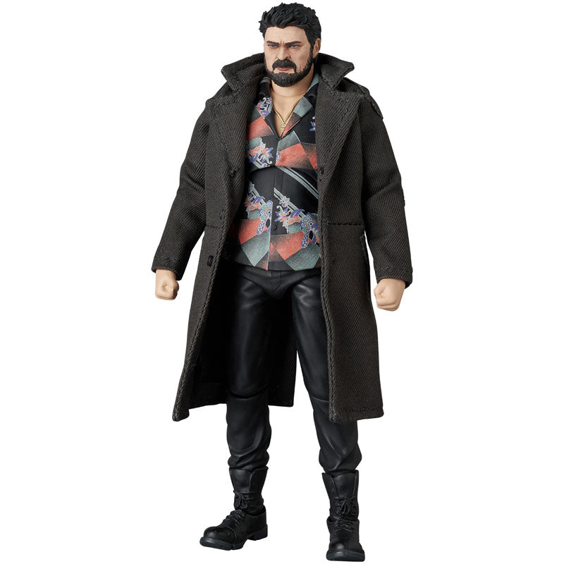 MAFEX "The Boys" WILLIAM BILLY BUTCHER TEMP V24 Ver.