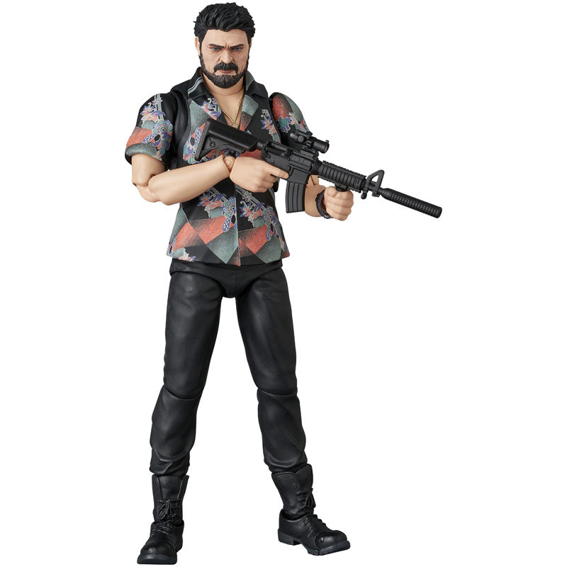 MAFEX "The Boys" WILLIAM BILLY BUTCHER TEMP V24 Ver.