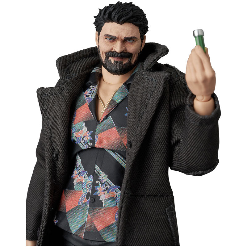 MAFEX "The Boys" WILLIAM BILLY BUTCHER TEMP V24 Ver.