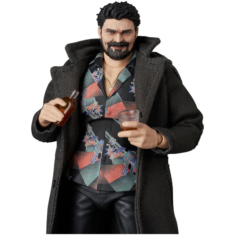 MAFEX "The Boys" WILLIAM BILLY BUTCHER TEMP V24 Ver.