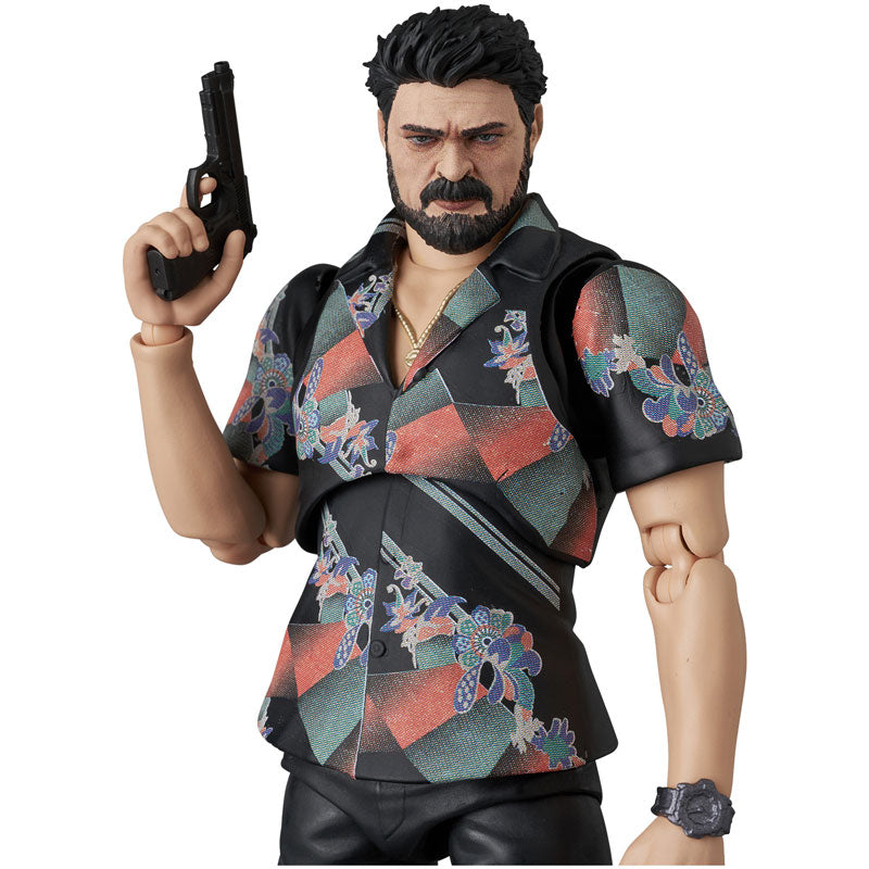 MAFEX "The Boys" WILLIAM BILLY BUTCHER TEMP V24 Ver.