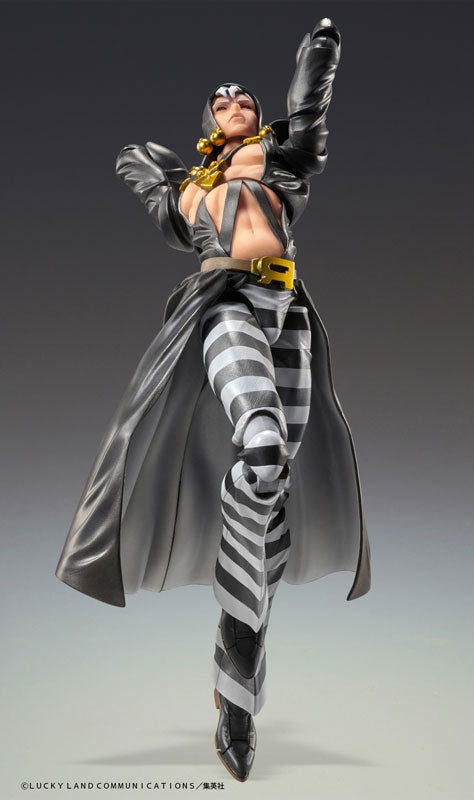 Super Action Statue "JoJo's Bizarre Adventure -Part V-" Risotto Nero