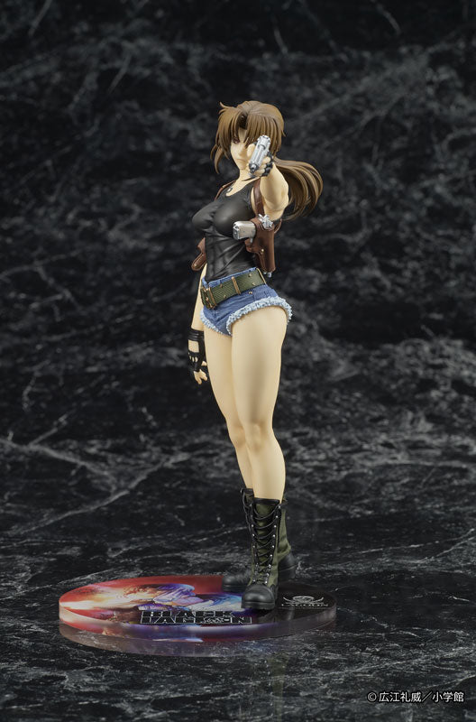 DIGSTA "Black Lagoon" Revy
