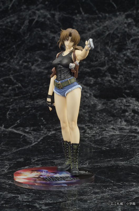 DIGSTA "Black Lagoon" Revy