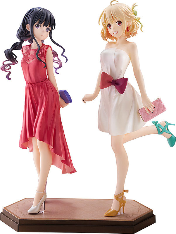 POP UP PARADE "Lycoris Recoil" Nishikigi Chisato & Inoue Takina After Party! Ver. L Size