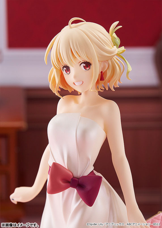 POP UP PARADE "Lycoris Recoil" Nishikigi Chisato & Inoue Takina After Party! Ver. L Size