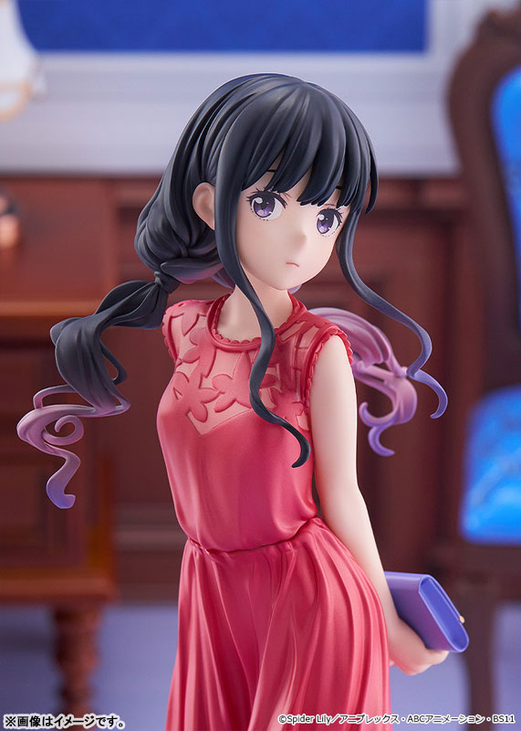POP UP PARADE "Lycoris Recoil" Nishikigi Chisato & Inoue Takina After Party! Ver. L Size