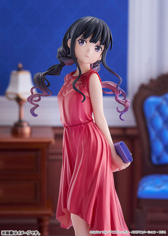 POP UP PARADE "Lycoris Recoil" Nishikigi Chisato & Inoue Takina After Party! Ver. L Size