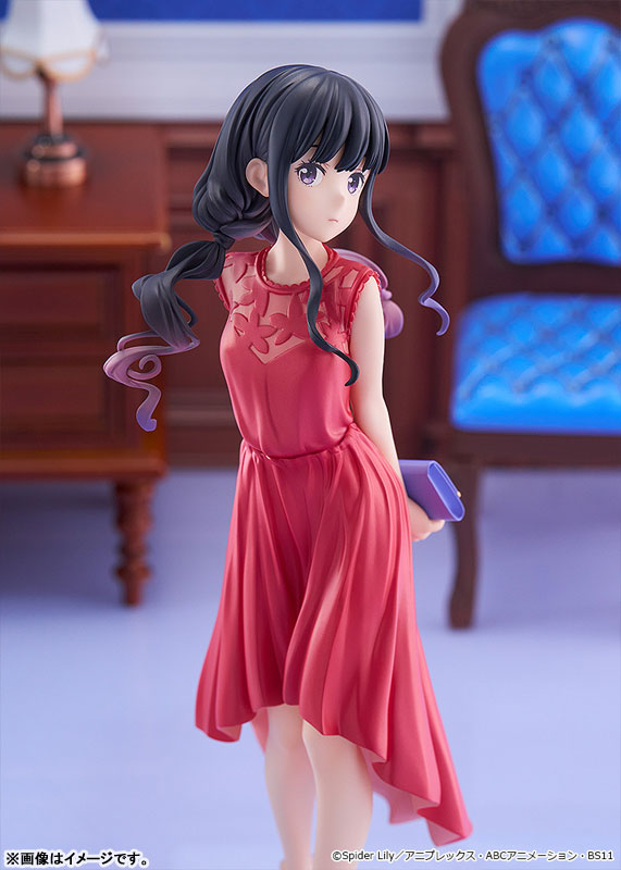 POP UP PARADE "Lycoris Recoil" Nishikigi Chisato & Inoue Takina After Party! Ver. L Size