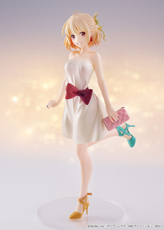 POP UP PARADE "Lycoris Recoil" Nishikigi Chisato After Party! Ver. L Size