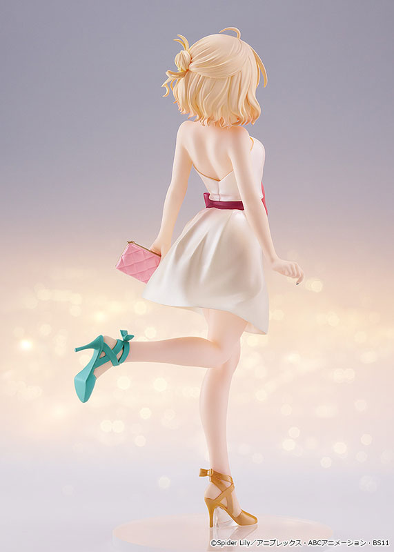 POP UP PARADE "Lycoris Recoil" Nishikigi Chisato After Party! Ver. L Size