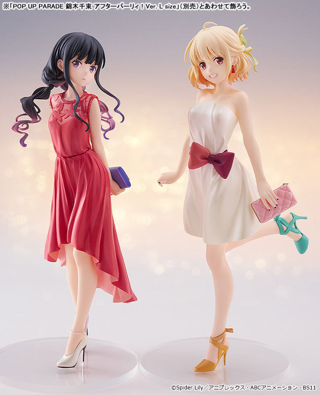 POP UP PARADE "Lycoris Recoil" Inoue Takina After Party! Ver. L Size