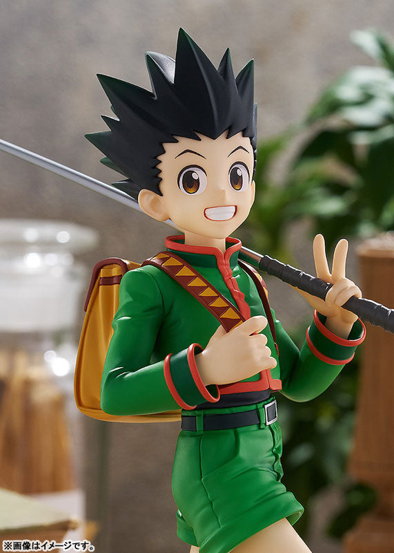 POP UP PARADE "Hunter x Hunter" Gon Freecss L Size