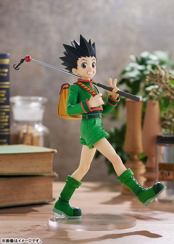 POP UP PARADE "Hunter x Hunter" Gon Freecss L Size