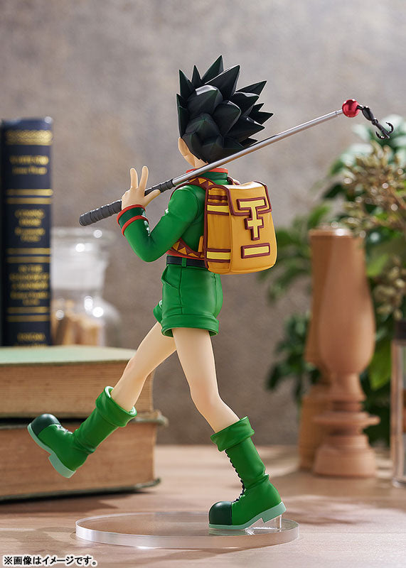 POP UP PARADE "Hunter x Hunter" Gon Freecss L Size