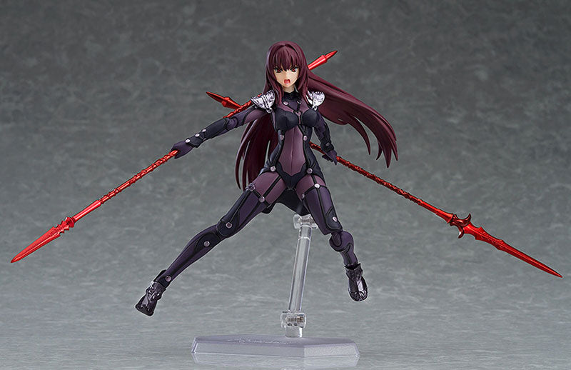figma "Fate/Grand Order" Lancer / Scathach