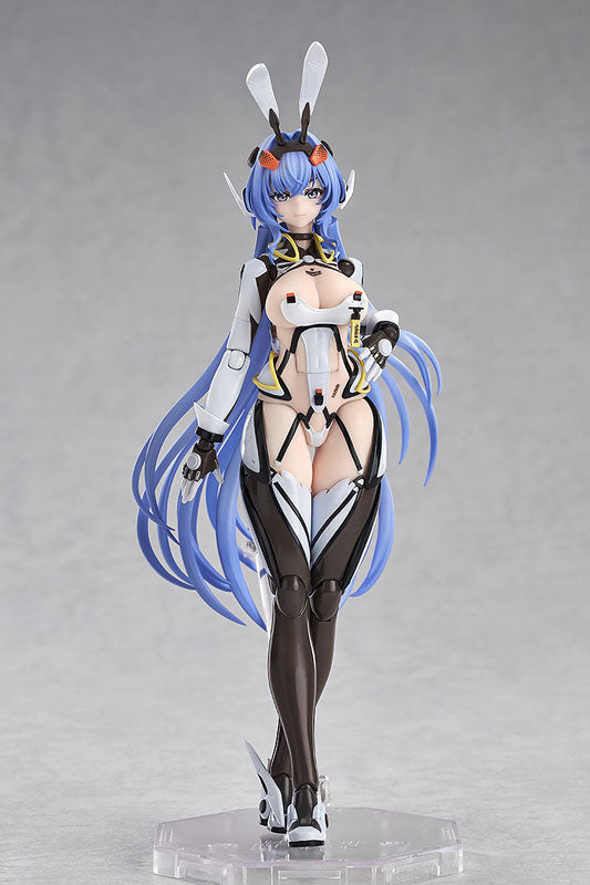 "Azur Lane" Hyper Body New Jersey (April Fools Ver.)