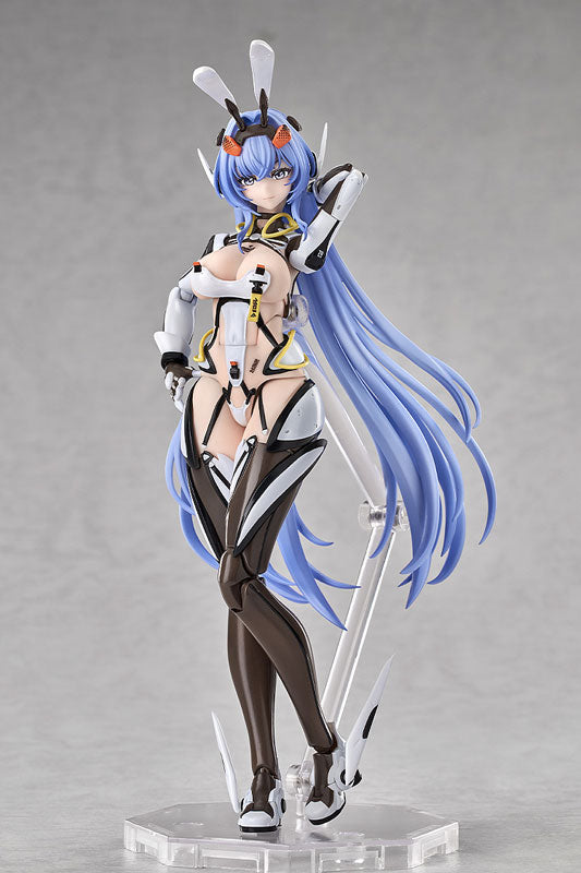 "Azur Lane" Hyper Body New Jersey (April Fools Ver.)