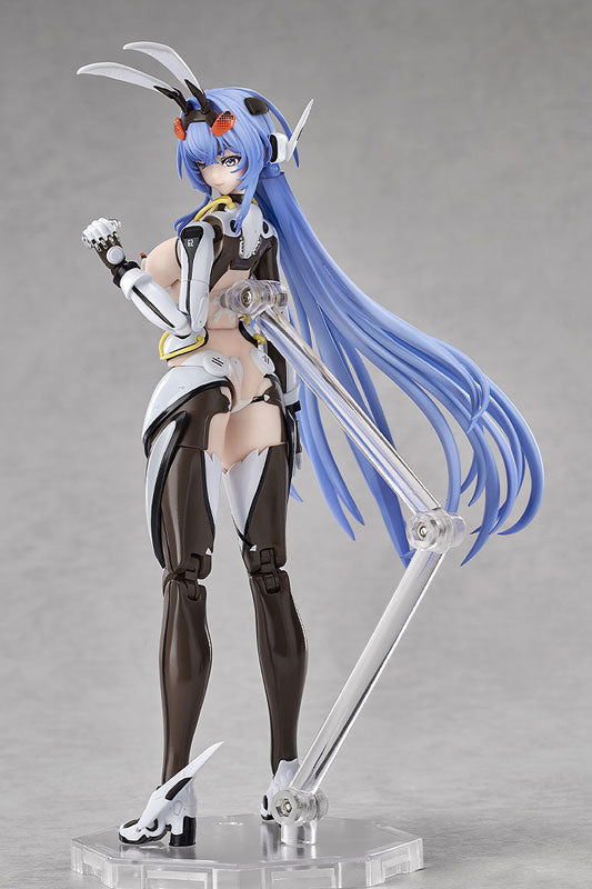 "Azur Lane" Hyper Body New Jersey (April Fools Ver.)