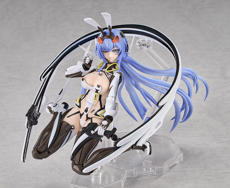 "Azur Lane" Hyper Body New Jersey (April Fools Ver.)