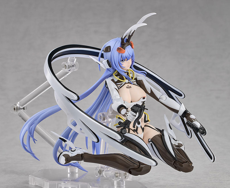 "Azur Lane" Hyper Body New Jersey (April Fools Ver.)
