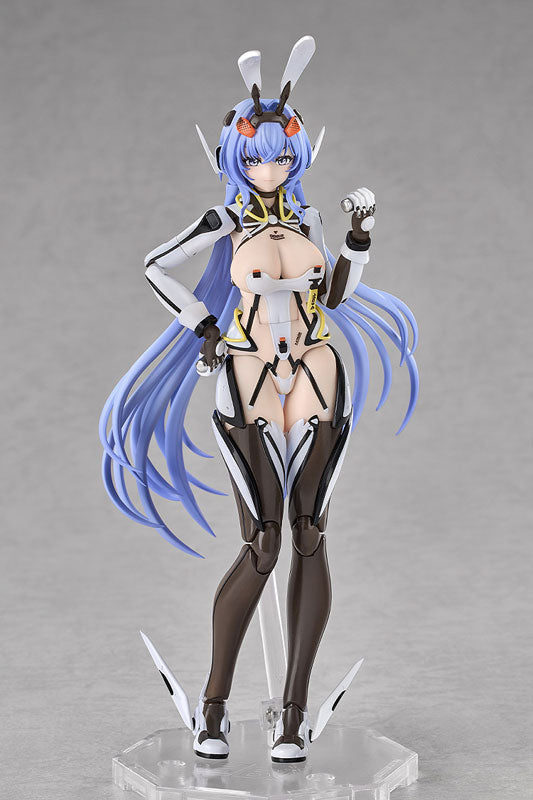 "Azur Lane" Hyper Body New Jersey (April Fools Ver.)