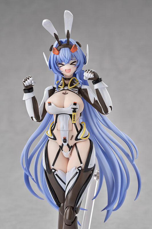 "Azur Lane" Hyper Body New Jersey (April Fools Ver.)
