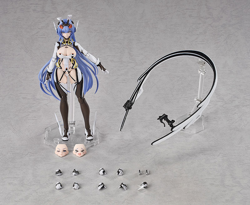 "Azur Lane" Hyper Body New Jersey (April Fools Ver.)