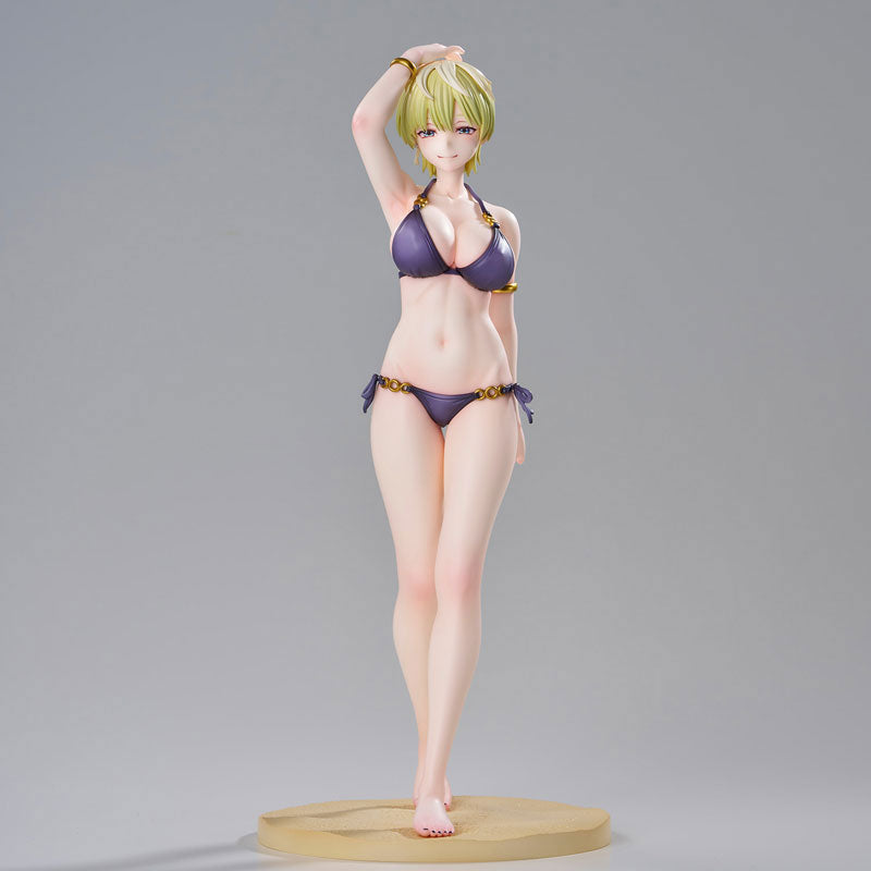 "Chained Soldier" Izumo Tenka Swimwear Ver. 1/7 Scale Figure