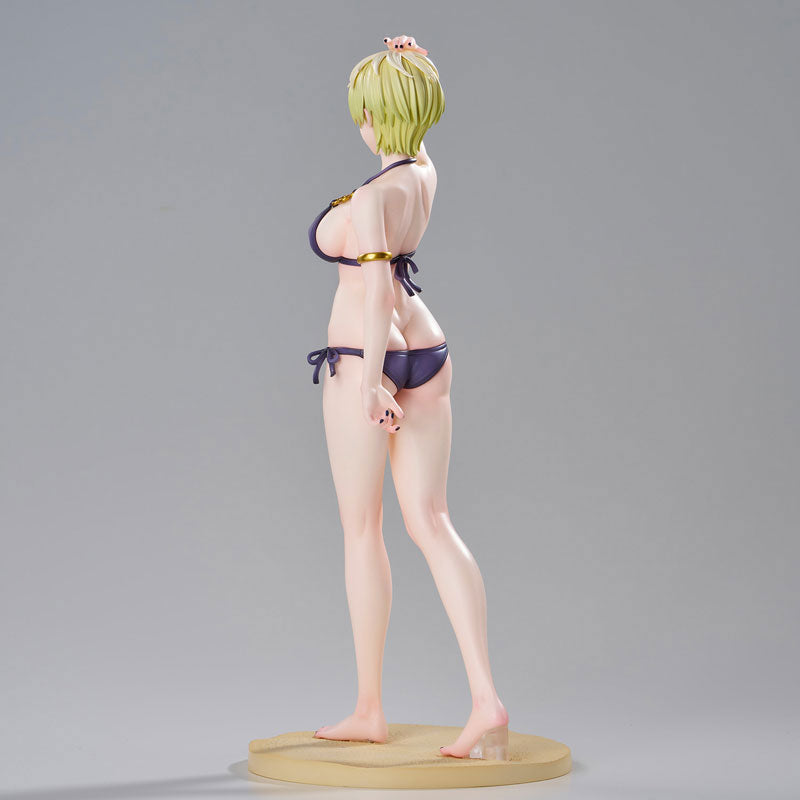 "Chained Soldier" Izumo Tenka Swimwear Ver. 1/7 Scale Figure
