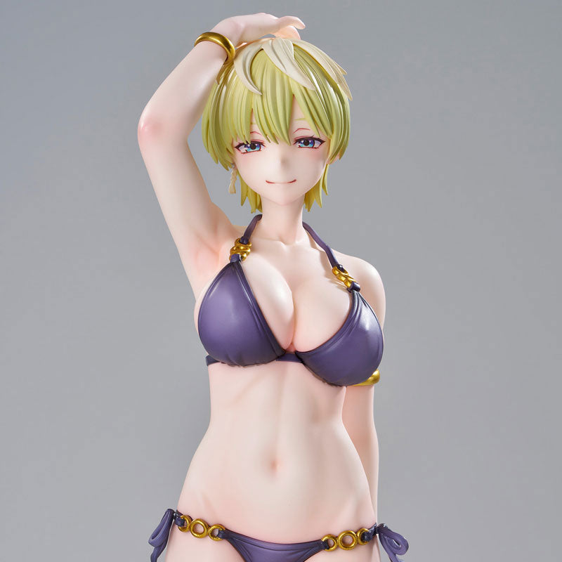 "Chained Soldier" Izumo Tenka Swimwear Ver. 1/7 Scale Figure
