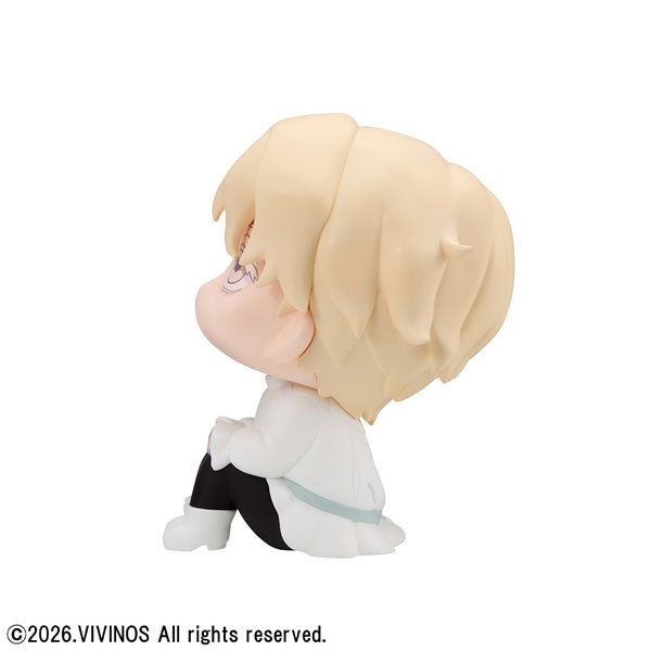Look Up Series "ALIEN STAGE" Luka