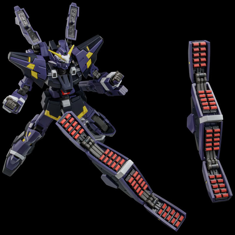 Riobot "Super Robot Wars Original Generation" Huckebein Mk-III